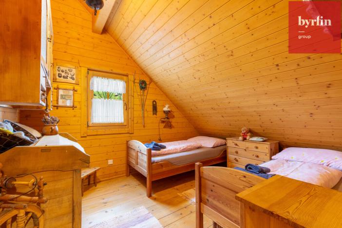 Prodej rodinného domu, Žítková, 130 m2