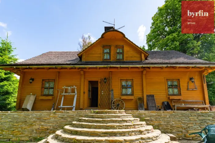 Prodej rodinného domu, Žítková, 130 m2