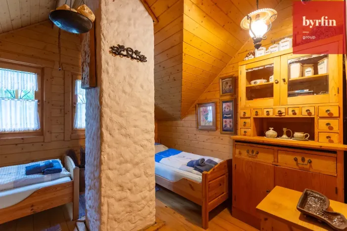 Prodej rodinného domu, Žítková, 130 m2