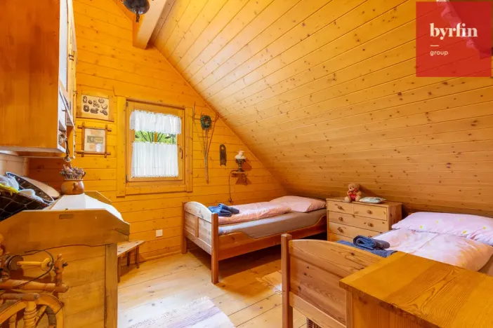 Prodej rodinného domu, Žítková, 130 m2