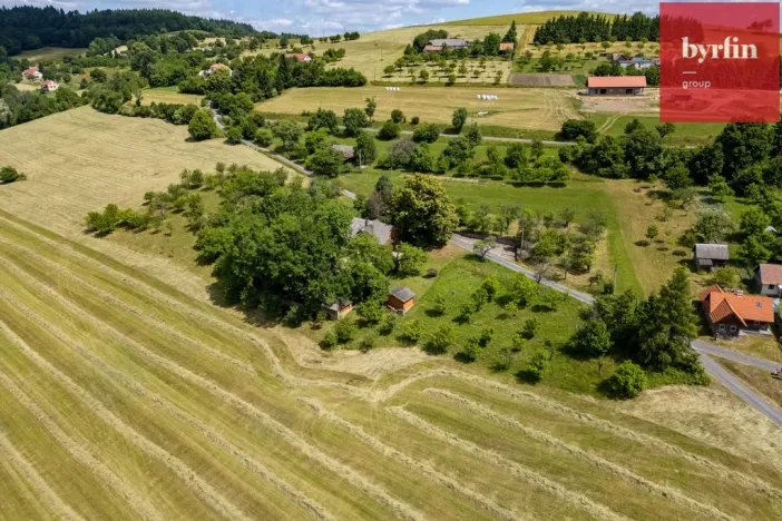 Prodej rodinného domu, Žítková, 130 m2