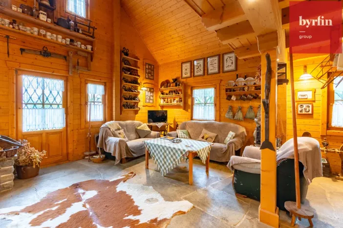 Prodej rodinného domu, Žítková, 130 m2