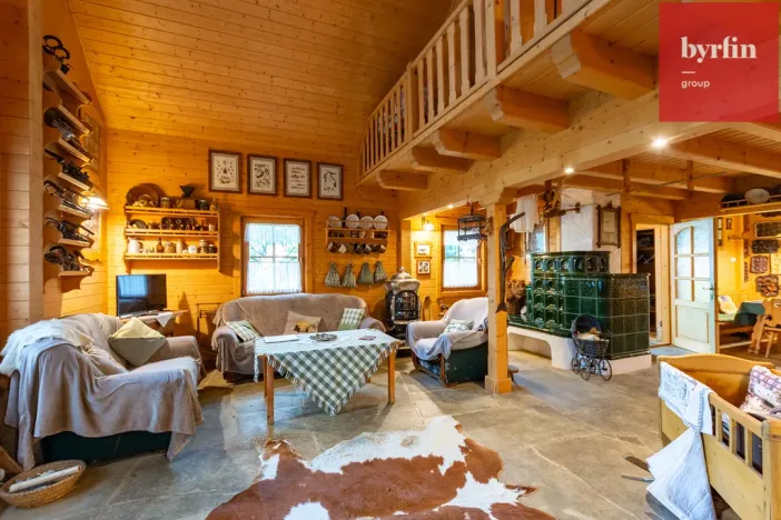 Prodej rodinného domu, Žítková, 130 m2