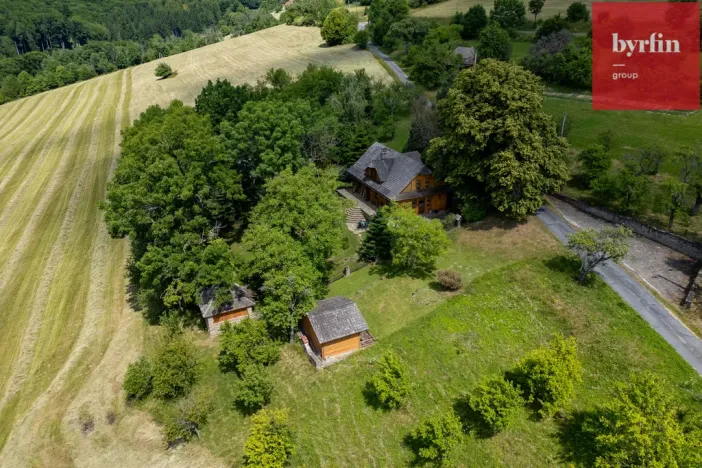 Prodej rodinného domu, Žítková, 130 m2