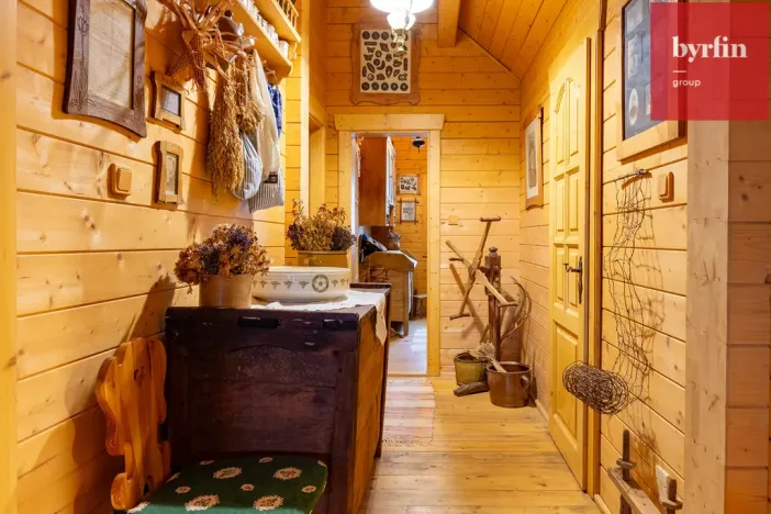 Prodej rodinného domu, Žítková, 130 m2