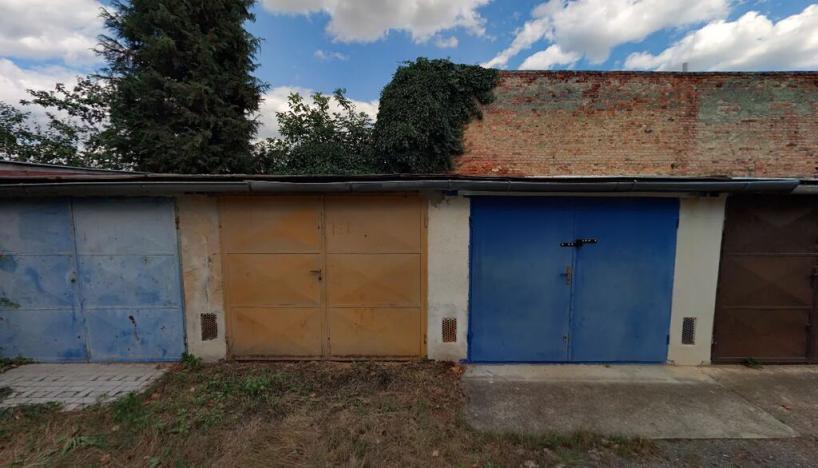 Dražba garáže, Opava, Otická, 19 m2