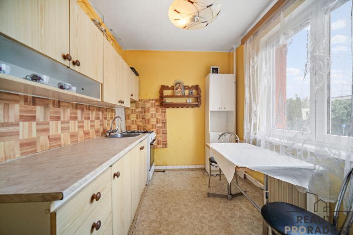 Prodej bytu 2+1, Pardubice, S. K. Neumanna, 54 m2