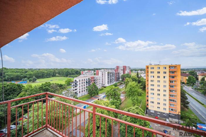 Prodej bytu 2+1, Pardubice, S. K. Neumanna, 54 m2