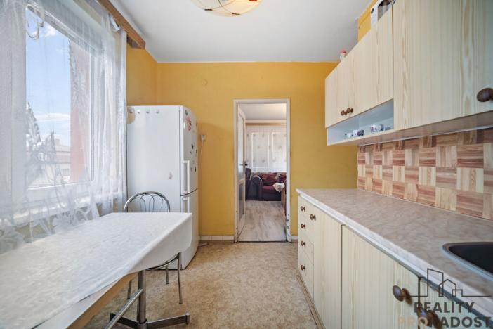 Prodej bytu 2+1, Pardubice, S. K. Neumanna, 54 m2