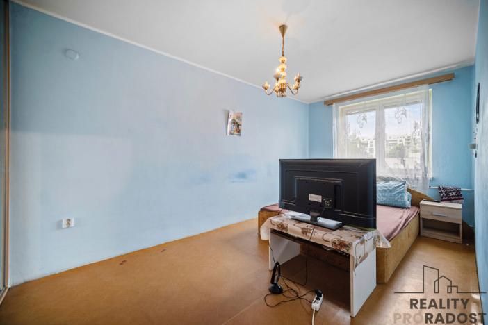 Prodej bytu 2+1, Pardubice, S. K. Neumanna, 54 m2