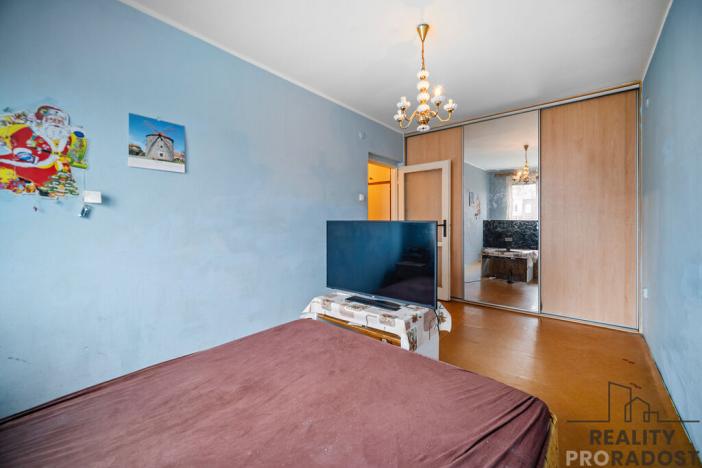 Prodej bytu 2+1, Pardubice, S. K. Neumanna, 54 m2