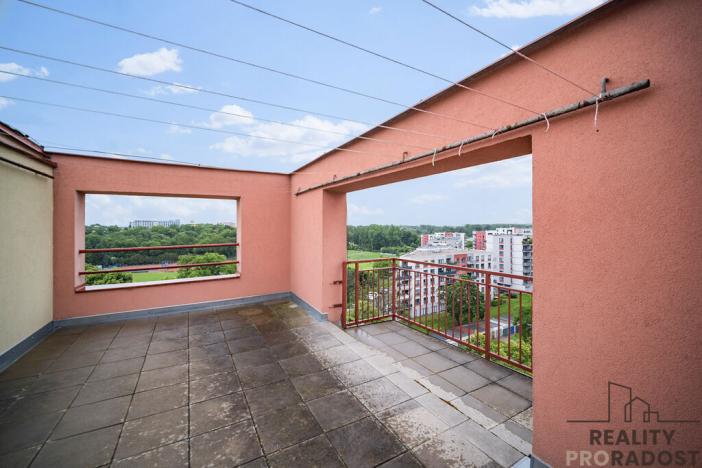 Prodej bytu 2+1, Pardubice, S. K. Neumanna, 54 m2