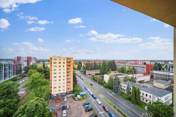 Prodej bytu 2+1, Pardubice, S. K. Neumanna, 54 m2