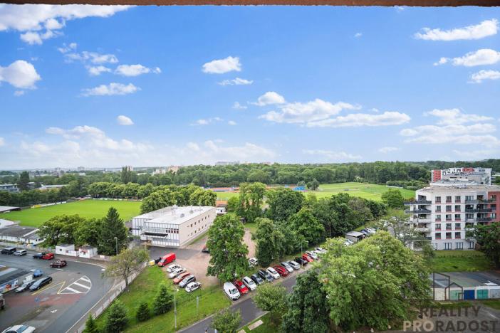 Prodej bytu 2+1, Pardubice, S. K. Neumanna, 54 m2