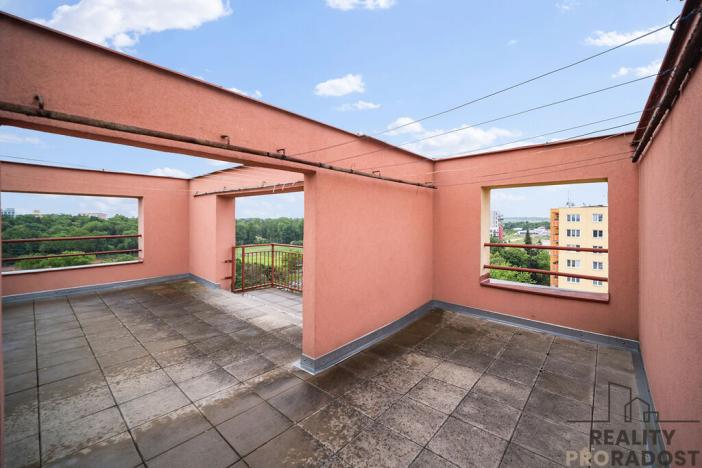 Prodej bytu 2+1, Pardubice, S. K. Neumanna, 54 m2