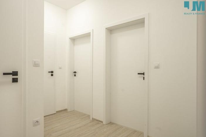 Pronájem bytu 2+kk, Třebíč, Karlovo nám., 50 m2