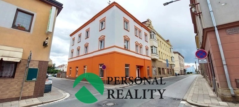 Pronájem bytu 1+kk, Nový Bydžov, U Památníku, 36 m2