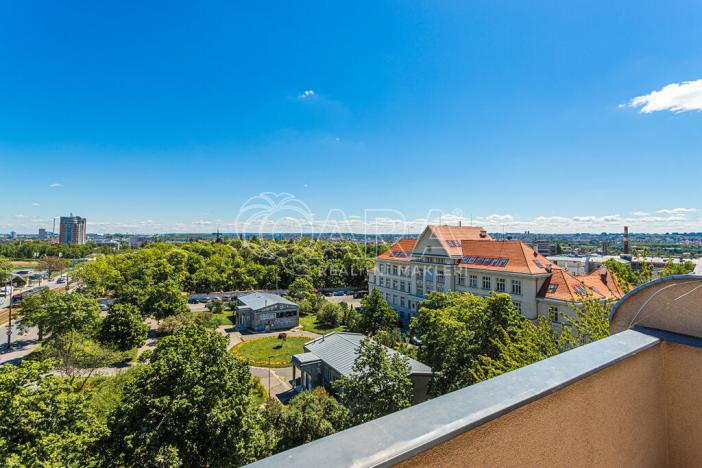 Pronájem bytu 2+1, Praha, Hollarovo náměstí, 77 m2