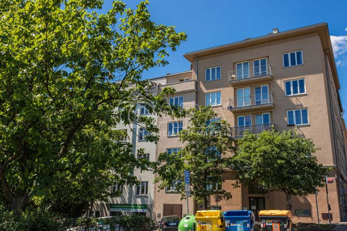 Pronájem bytu 2+1, Praha, Hollarovo náměstí, 77 m2