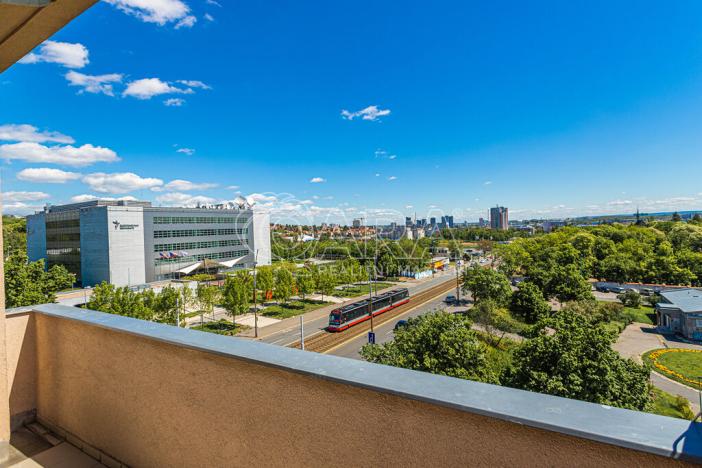 Pronájem bytu 2+1, Praha - Vinohrady, Hollarovo náměstí, 77 m2