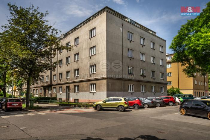 Prodej obchodního prostoru, Praha - Žižkov, Biskupcova, 54 m2
