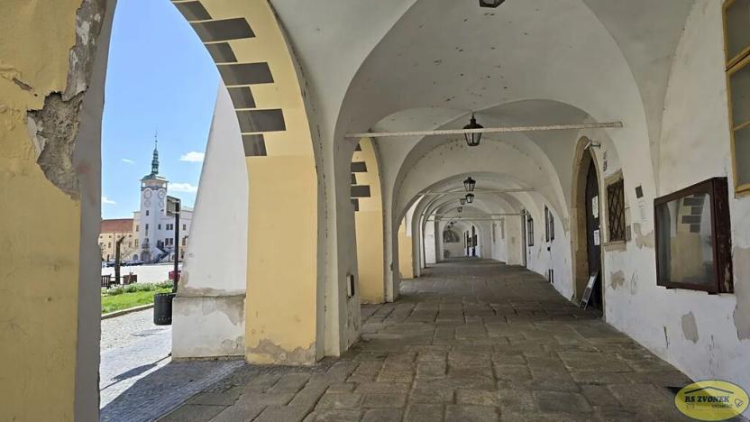 Prodej rodinného domu, Kroměříž, Velké náměstí, 1033 m2