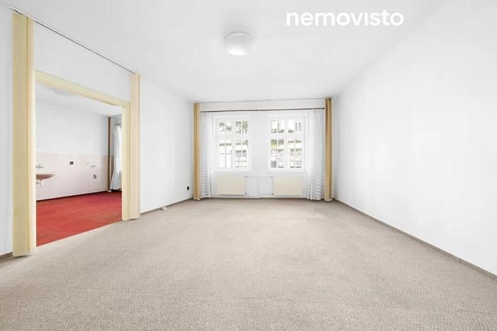 Pronájem kanceláře, Ostrava, Tyršova, 53 m2