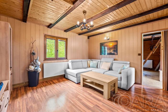 Prodej chaty, Chvalkovice - Střeziměřice, 76 m2