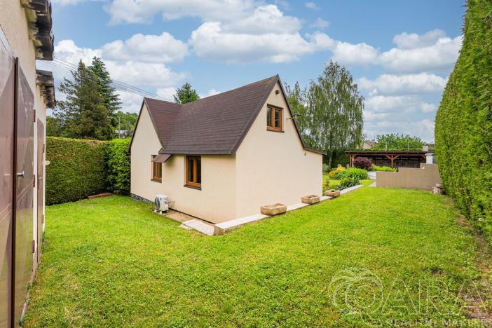 Prodej chaty, Chvalkovice - Střeziměřice, 76 m2