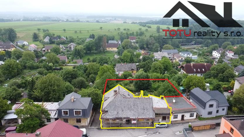 Prodej rodinného domu, Studnice - Starkoč, 300 m2