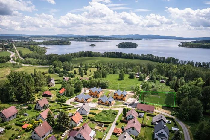 Prodej ubytování, Horní Planá, Karlovy dvory I, 1158 m2