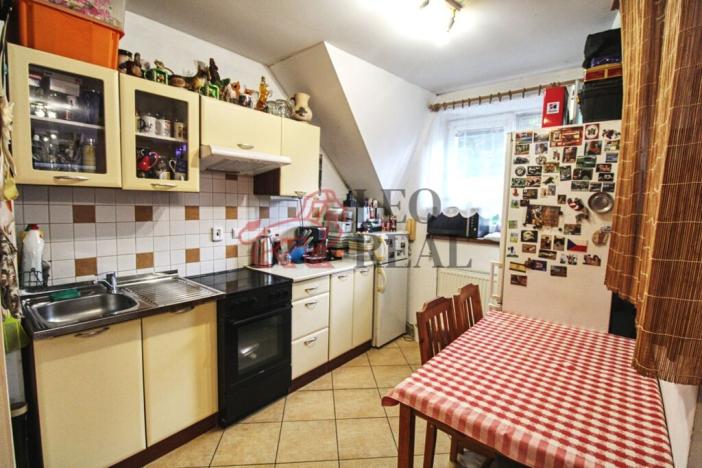 Prodej bytu 2+kk, Oslavany, Růžová, 36 m2