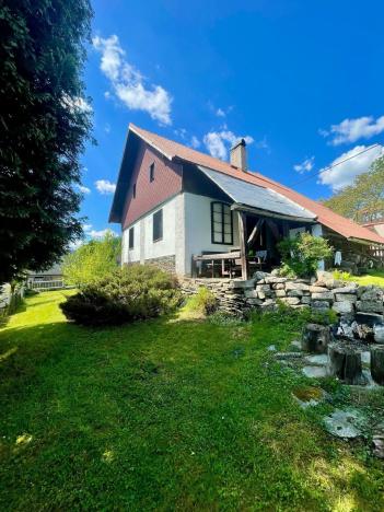 Prodej chalupy, Železný Brod - Horská Kamenice, 110 m2
