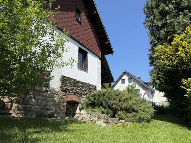 Prodej chalupy, Železný Brod - Horská Kamenice, 110 m2