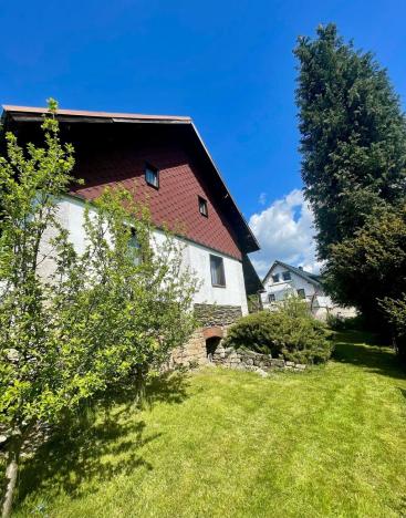 Prodej chalupy, Železný Brod - Horská Kamenice, 110 m2
