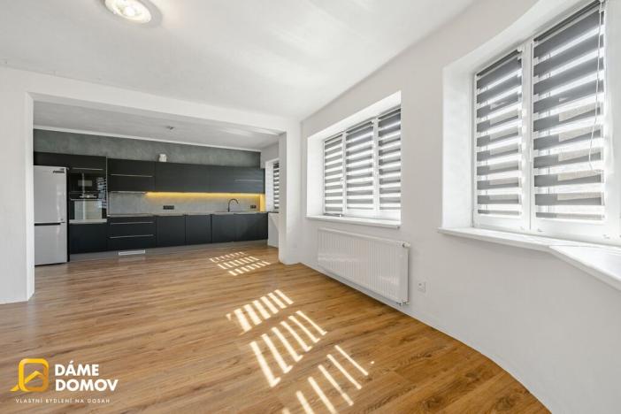 Pronájem bytu 3+kk, Bojkovice, Mánesova, 91 m2