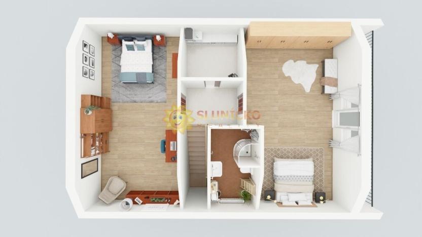 Prodej rodinného domu, Hradec Králové - Pouchov, K Zastávce, 188 m2