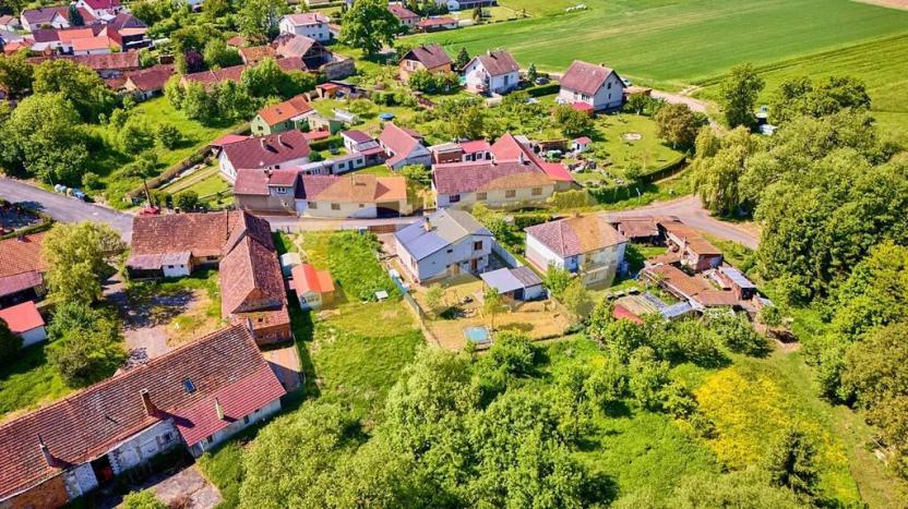 Prodej rodinného domu, Albrechtice nad Vltavou, 160 m2