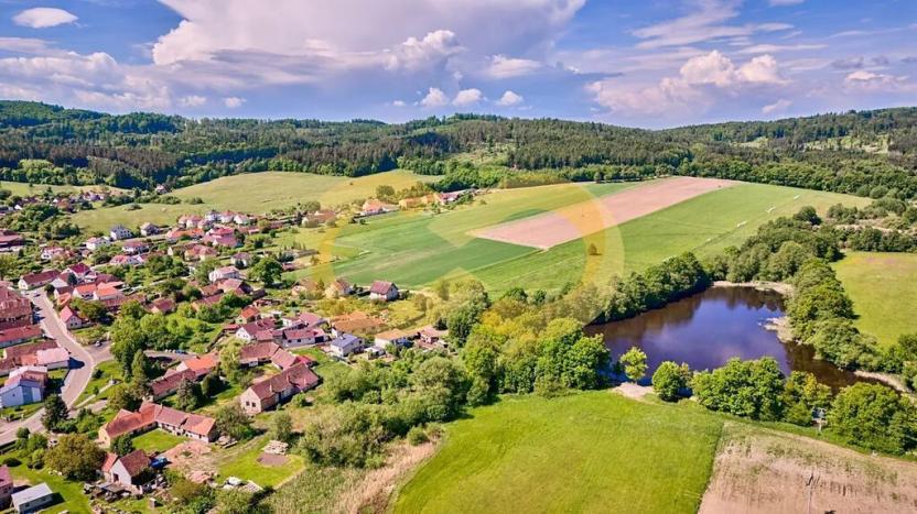 Prodej rodinného domu, Albrechtice nad Vltavou, 160 m2