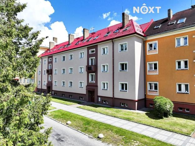 Prodej bytu 2+1, Sezimovo Ústí, Nerudova, 60 m2