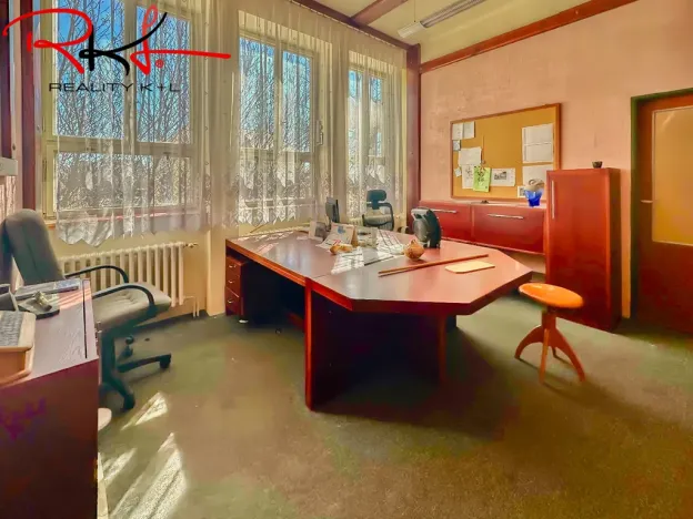 Prodej obchodního prostoru, Chlum u Třeboně, Třeboňská, 1300 m2