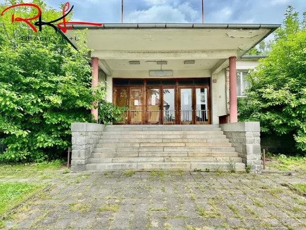 Prodej obchodního prostoru, Chlum u Třeboně, Třeboňská, 1300 m2