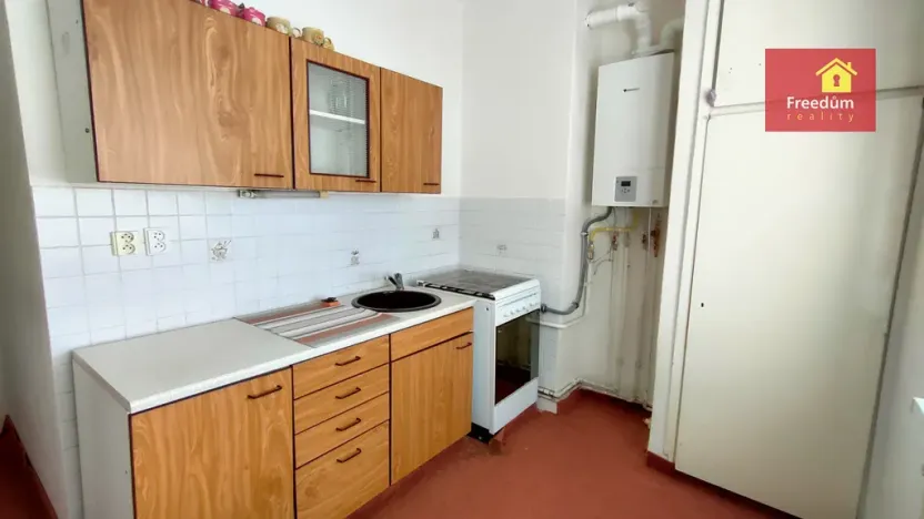 Pronájem bytu 1+1, Duchcov, Družby, 35 m2