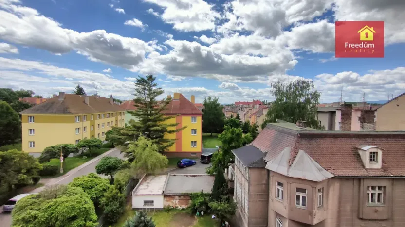 Pronájem bytu 1+1, Duchcov, Družby, 35 m2