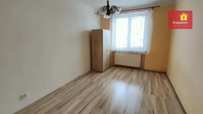 Pronájem bytu 1+1, Duchcov, Družby, 35 m2