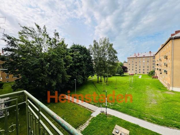 Pronájem bytu 2+1, Ostrava - Poruba, Opavská, 54 m2