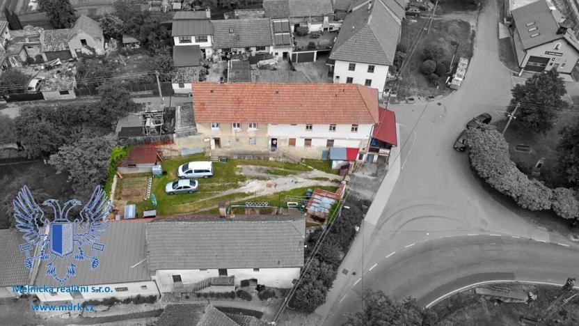 Prodej komerční nemovitosti, Střemy, 410 m2