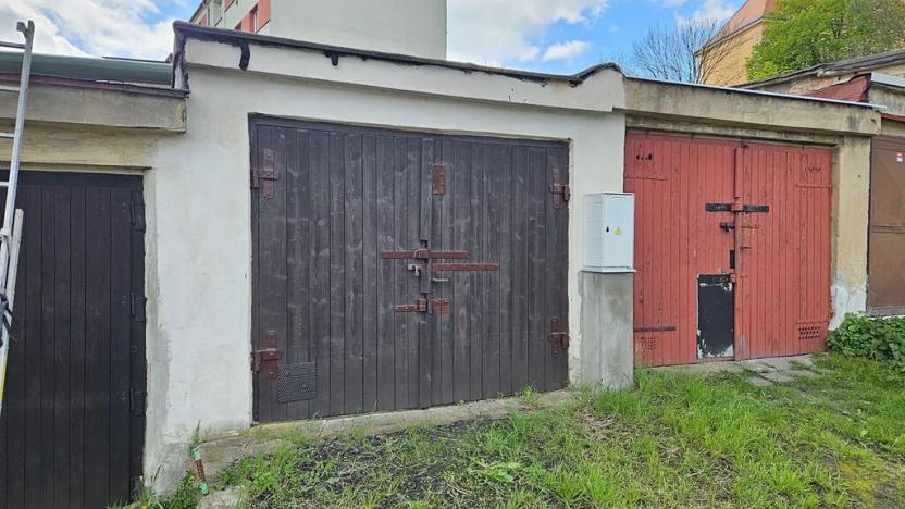 Pronájem garáže, Teplice, Smetanova, 20 m2