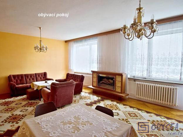 Prodej rodinného domu, Ostrava, Pod Nemocnicí, 150 m2