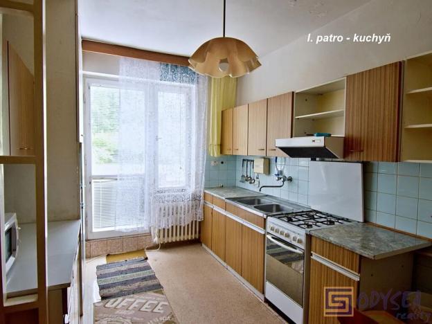 Prodej rodinného domu, Ostrava, Pod Nemocnicí, 150 m2